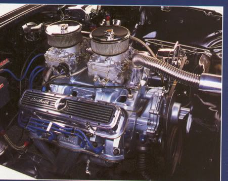 Tech: How to Create a Beautiful and Convincing 1950s Engine Compartment